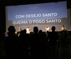 CG Sao Mateus Culto