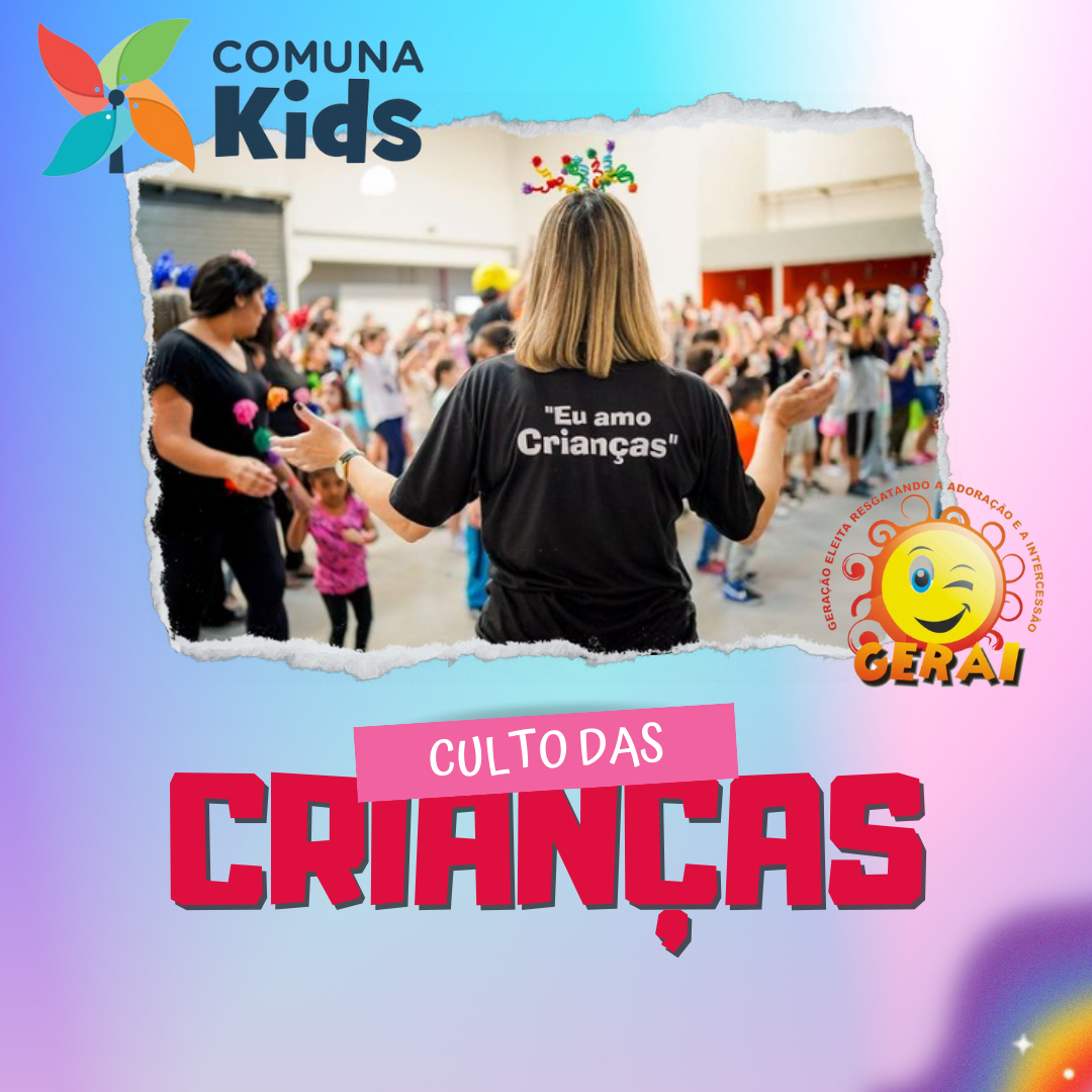 CG Sao Mateus Comuna Kids