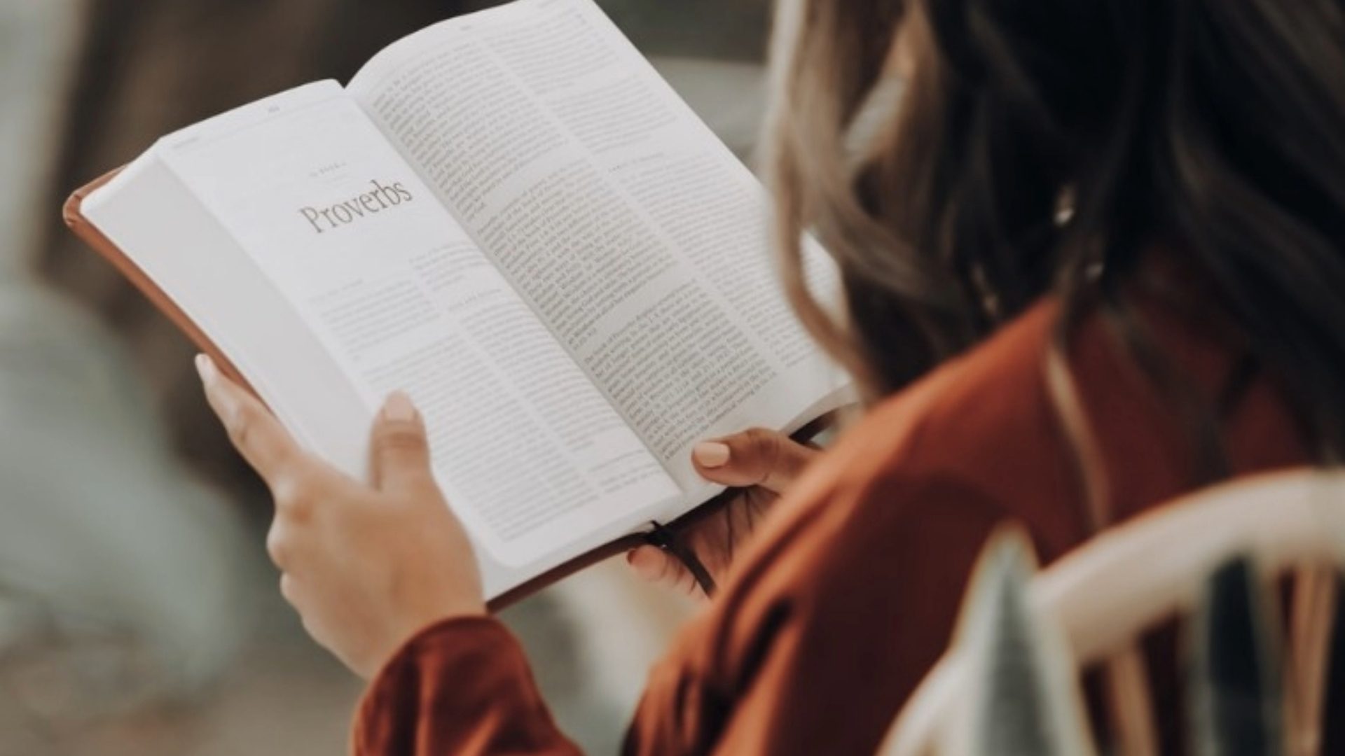 Leitura da Bíblia